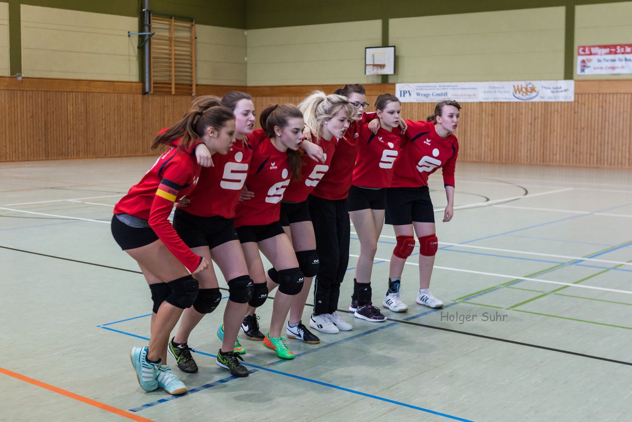 Bild 162 - Nordostdeutsche Meisterschaft U16